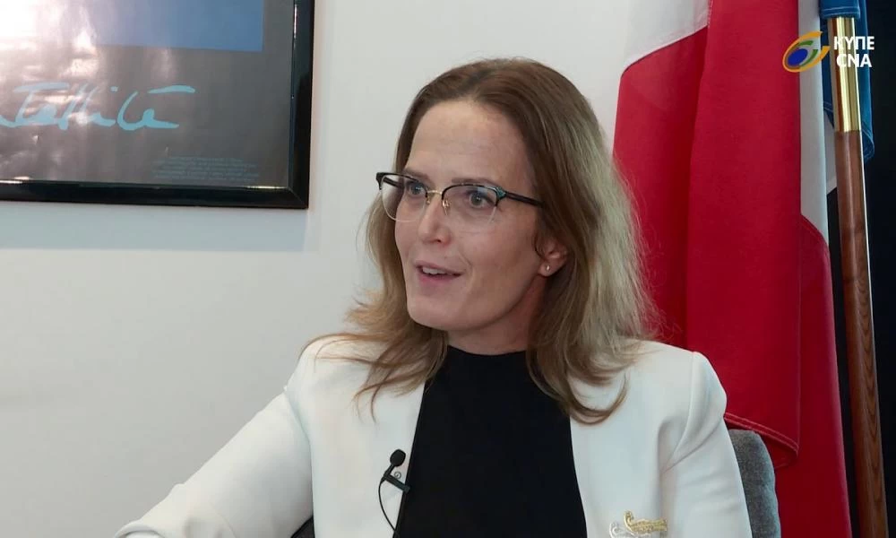 Το Παρίσι αποκλείει την ύπαρξη δύο κρατών στην Κύπρο (βίντεο)